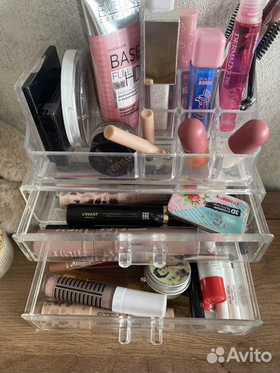 Органайзер для косметики