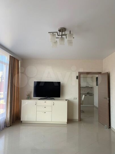 2-к. квартира, 70 м², 6/16 эт.