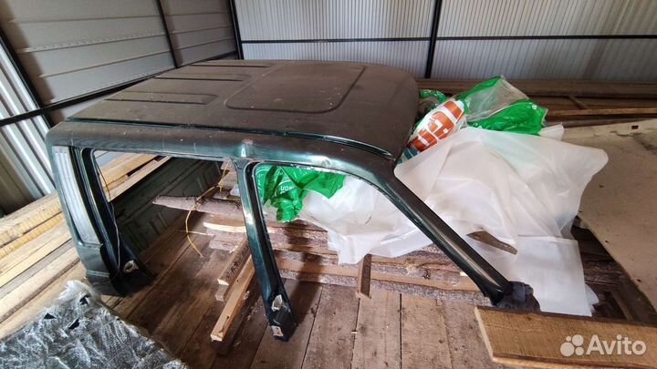 Крыша на УАЗ pickup