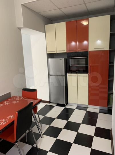 2-к. квартира, 78 м², 6/13 эт.