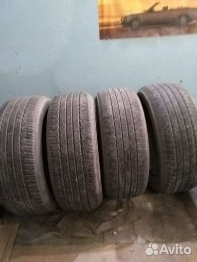 Bridgestone Ice Cruiser 7000 245/55 R19