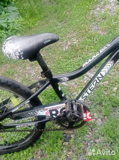 Велосипед подростковый