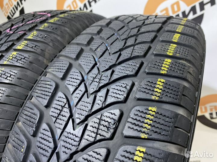Dunlop SP Winter Sport 4D 215/65 R16