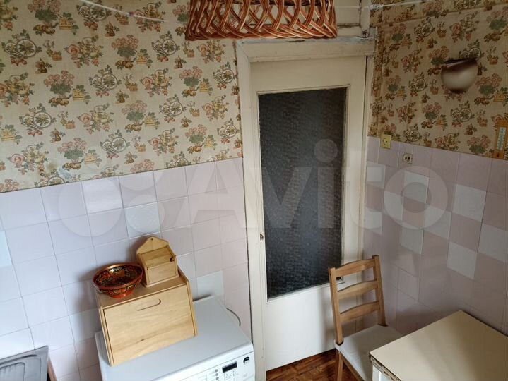 3-к. квартира, 60 м², 1/5 эт.