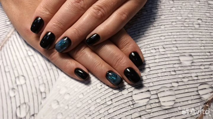 Маникюр и педикюр