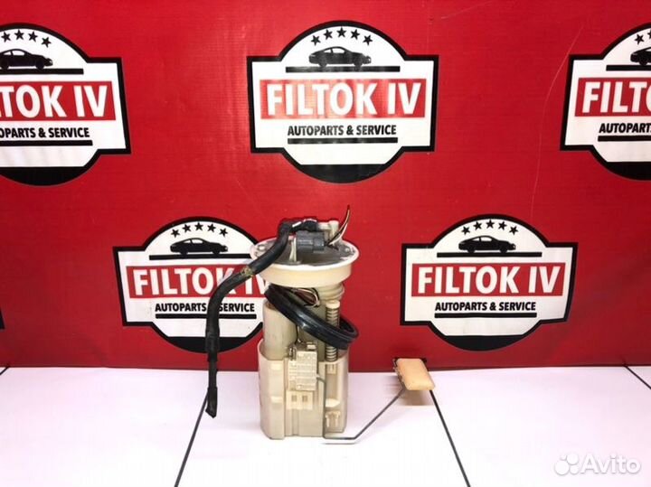 Насос топливный Nissan Presage TU31 QR25DE 2005