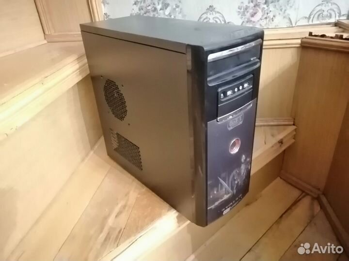 Игровой мощный компьютер