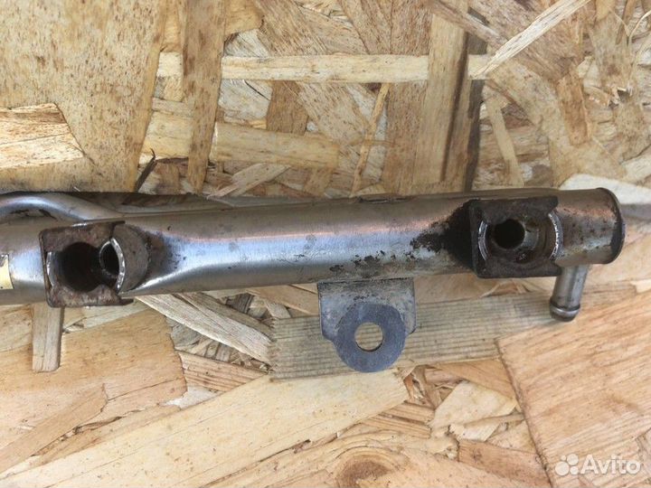 Рейка топливная (рампа) Chery Amulet / A15