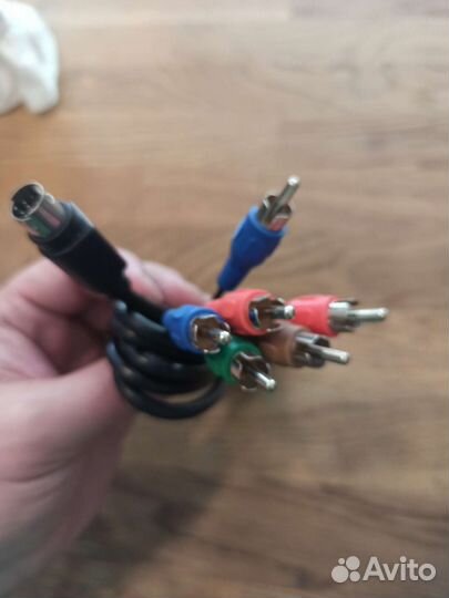 Аудиокабель