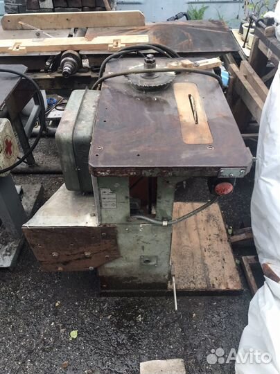 Столярное оборудование