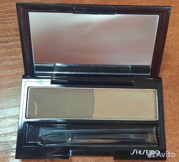 Палетка для бровей Shiseido