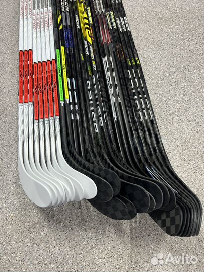 Клюшка хоккейная Bauer CCM True Warrior INT JR