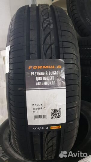 Pirelli Formula Energy 185/65 R15 88T