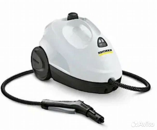 Моющий пылесос karcher