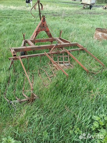 Культиватор