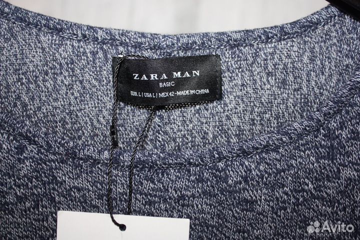 Джемпер мужской zara