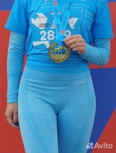 Рашгард женский спортивный