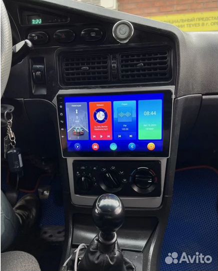 Магнитола 2 din android Daewoo Nexia 2 N150 2/32