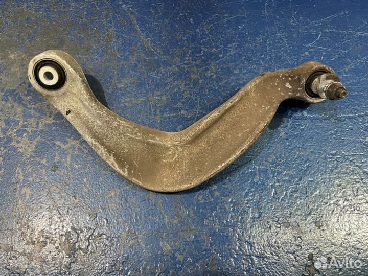 Рычаг верхний задний правый Audi A6 C7