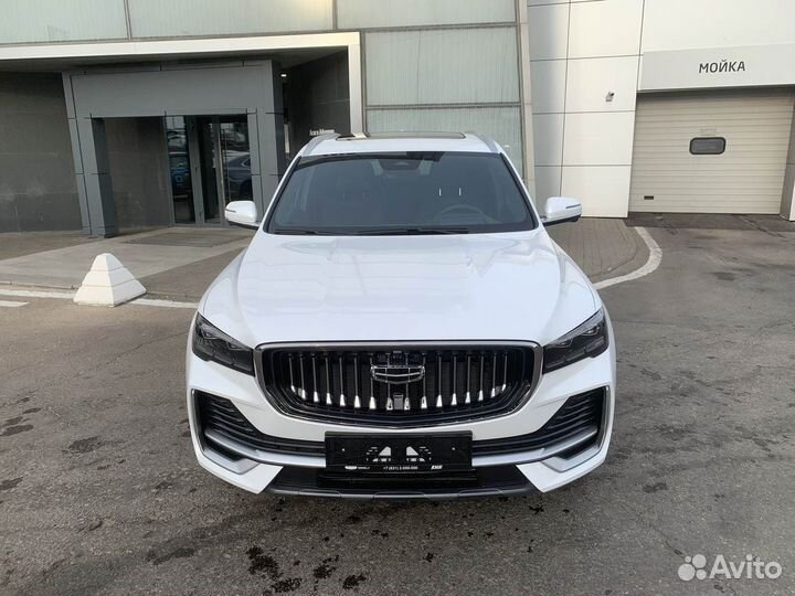 Geely Monjaro 2.0 AT, 2024