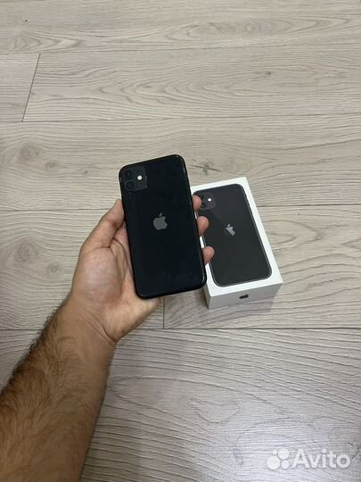 iPhone 11, 64 ГБ