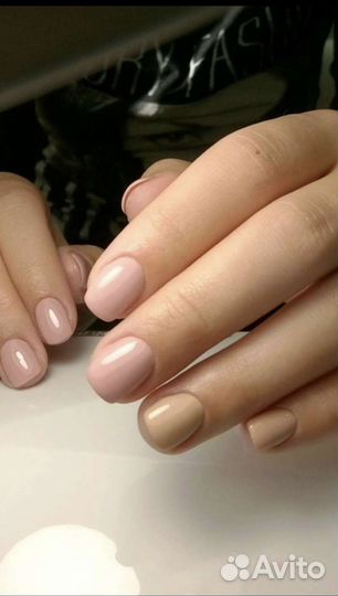Маникюр педикюр