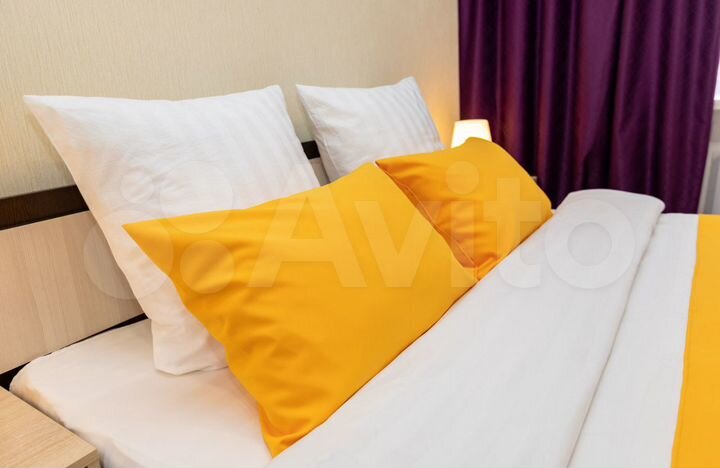 2-к. квартира, 61 м², 1/9 эт.