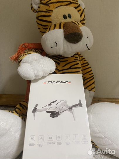 Квадрокоптер Xiaomi Fimi X8 mini,новый