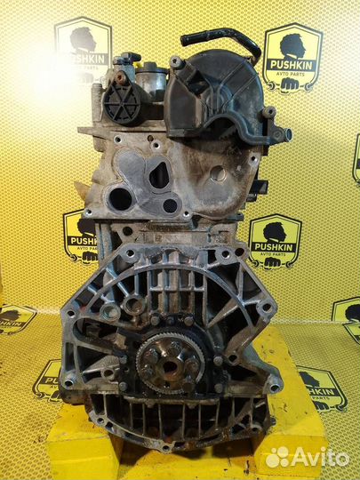 Двигатель Volkswagen Polo MK2 cwvb 2018