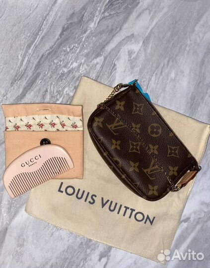 Сумка louis vuitton Mini Pochette Accessoires