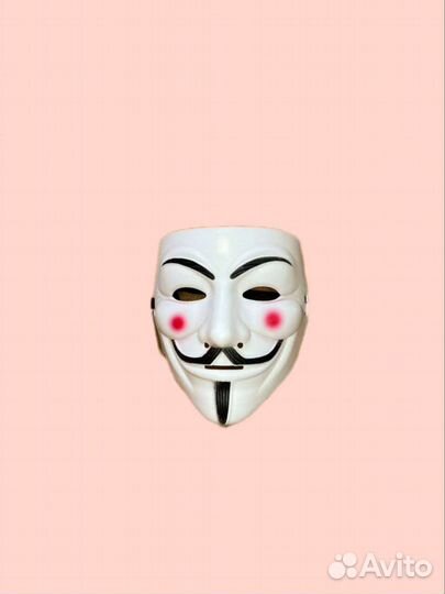 Маска анонимуса