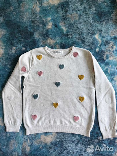 Одежда для девочки размер 134