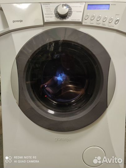 Gorenje с гарантией