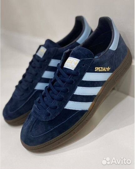 Adidas Handball Spezial 'Navy Gum'