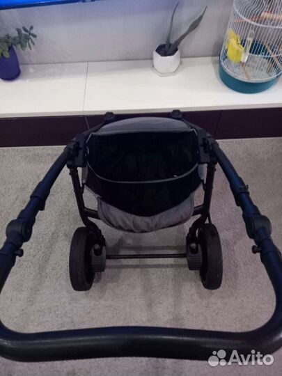 Детские коляски 2 в 1 tutis