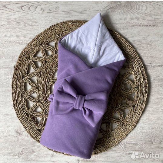 Комплект на выписку (весна,осень)