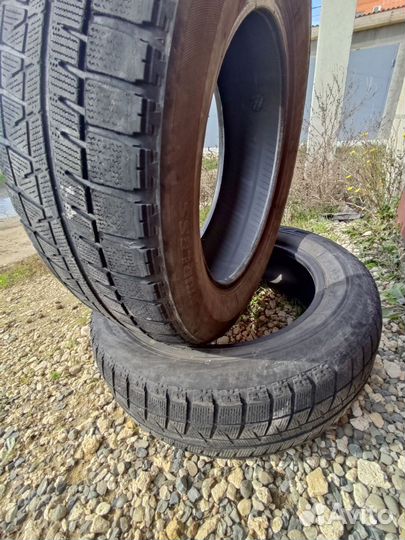 Bridgestone Blizzak Revo GZ 205/60 R16 92S