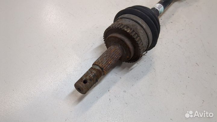 Полуось левая передняя Nissan Almera N16