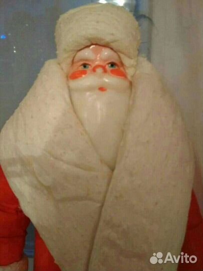 Дед мороз СССР