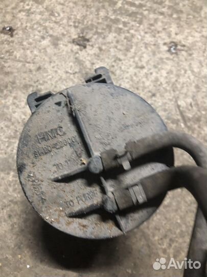 Абсорбер на hyundai купе