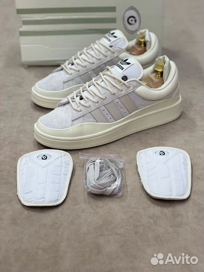 Кроссовки adidas bad bunny campus
