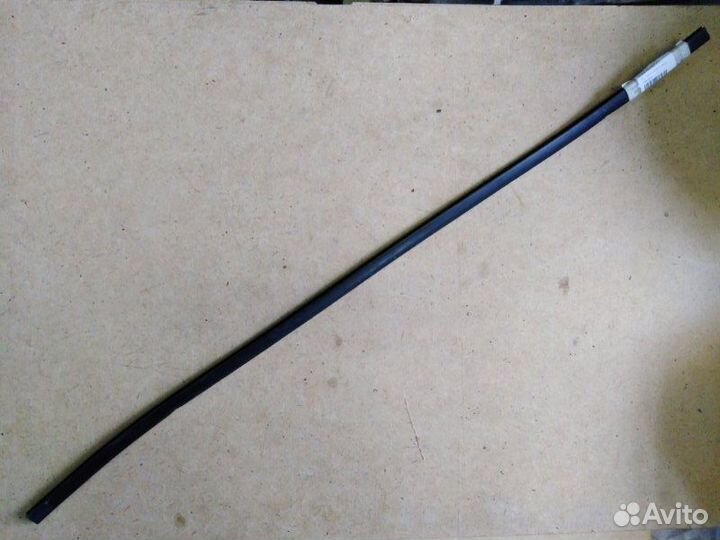 Молдинг лобового стекла Opel Astra G 1998-2004