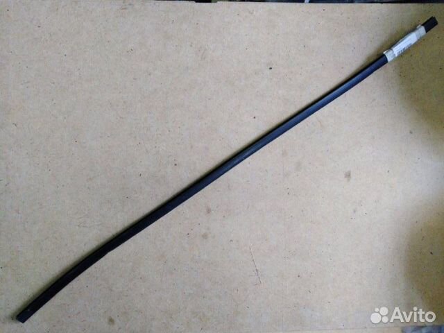 Молдинг лобового стекла Opel Astra G 1998-2004