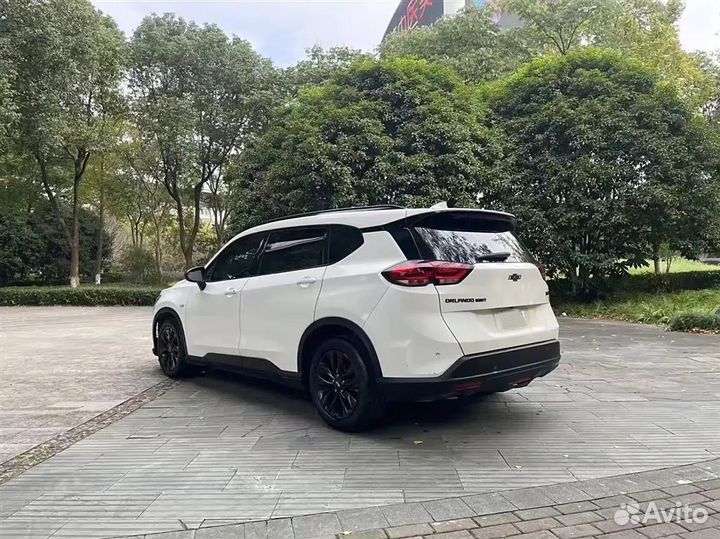 Chevrolet Orlando 1.4 AT, 2021, 31 600 км