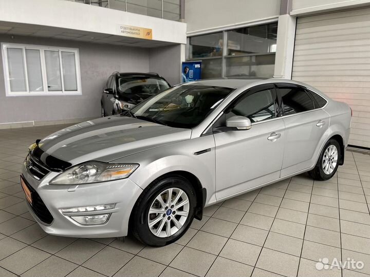 Ford Mondeo, 2011