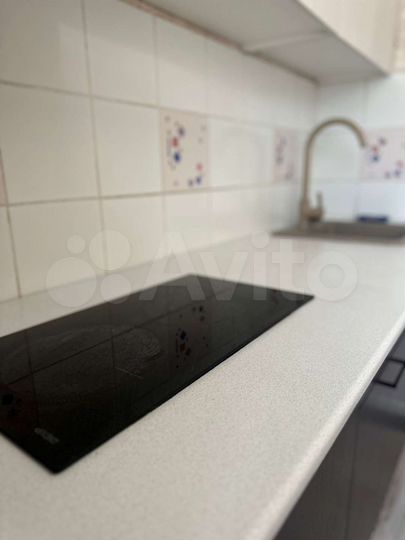 2-к. квартира, 44 м², 3/5 эт.