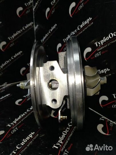 Картридж турбины GT17 ford tourneo srfa Новая