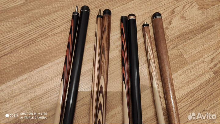 Бильярдный кий