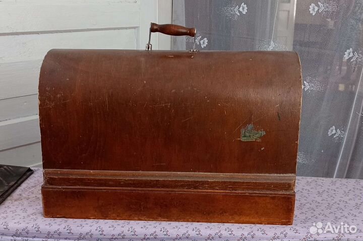 Швейная машинка Подольск ручная