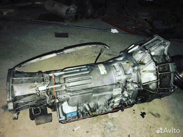 АКПП dodge, Ремонт